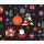 Geschenkpapier Weihnachten Röllchen 70 x 150cm Geschenke Weihnachtsmann