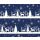 Sortiment Geschenkpapier Weihnachten Classic 20 Röllchen 70cm x 5m á UVP 4,99 Bundle-UVP € 99,80