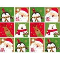 Sortiment Geschenkpapier Weihnachten Kinder 20...