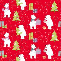 Sortiment Geschenkpapier Weihnachten Kinder 20 Röllchen 70cm x 5m á UVP 4,99 Bundle-UVP € 99,80