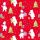 Sortiment Geschenkpapier Weihnachten Kinder 20 Röllchen 70cm x 5m á UVP 4,99 Bundle-UVP € 99,80