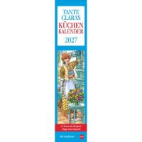 Kalender 2027 Tante Clara Küche Langplaner 11 X 49