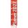 Kalender 2027 Langplaner, rot 11 X 49