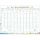 Kalender 2027 Heine Posterplaner 68 X 48