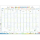 Kalender 2027 Heine Posterplaner 68 X 48