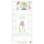 Kalender 2027 Glover Familienplaner 21 X 45