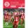 Kalender 2027 FC Bayern München Posterkalender 34 X 44