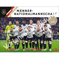 Kalender 2027 DFB deutsche Nationalmannschaft Männer...