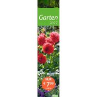 Kalender 2027 tm Garten Langplaner 11 X 49