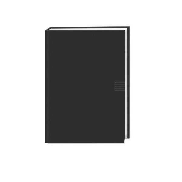 Kalender 2027 Cheftimer A5 Woche schwarz 15,2 X 21,5