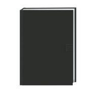Kalender 2027 Cheftimer A5 Woche schwarz 15,2 X 21,5