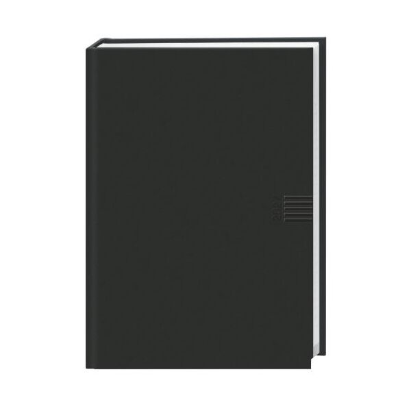 Kalender 2027 Cheftimer A5 Tag schwarz 15,2 X 21,5