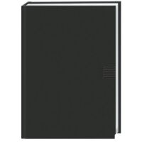 Kalender 2027 Cheftimer A5 Tag schwarz 15,2 X 21,5