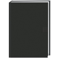 Kalender 2027 Cheftimer A5 Tag schwarz 15,2 X 21,5