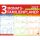 Kalender 2027 3-Monats-Familienplaner 44 X 34