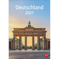 Kalender 2027 Deutschland 23,5 X 33,5