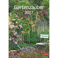 Kalender 2027 Gartenzauber 23,5 X 33,5