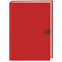Kalender 2027 Cheftimer A5 Tag rot 15,2 X 21,5