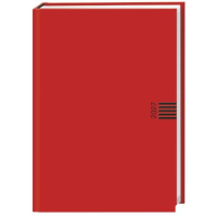 Kalender 2027 Cheftimer A5 Tag rot 15,2 X 21,5