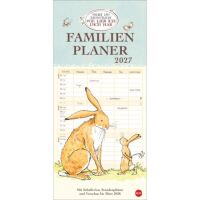 Kalender 2027 Weißt du eigentlich Familienplaner 21...