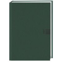 Kalender 2027 Cheftimer A5 Tag grün 15,2 X 21,5