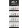 Kalender 2027 4-Monatsplaner 30 X 87,5