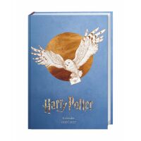 Kalender 2027 Harry Potter 17-Monats-Kalenderbuch A5...