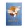 Kalender 2027 Harry Potter 17-Monats-Kalenderbuch A5 Hedwig 15,2 X 21,5