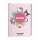 Kalender 2027 Hello Kitty 17-Monats-Kalenderbuch A5 15,2 X 21,5