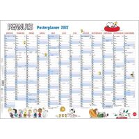 Kalender 2027 Peanuts Posterplaner 68 X 48