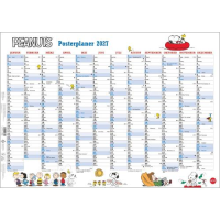 Kalender 2027 Peanuts Posterplaner 68 X 48