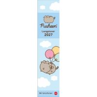 Kalender 2027 Pusheen Langplaner 11 X 49