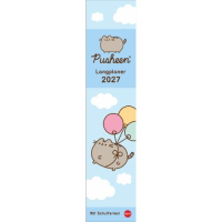 Kalender 2027 Pusheen Langplaner 11 X 49