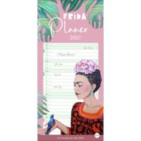 Kalender 2027 Frida Planer 21 X 45