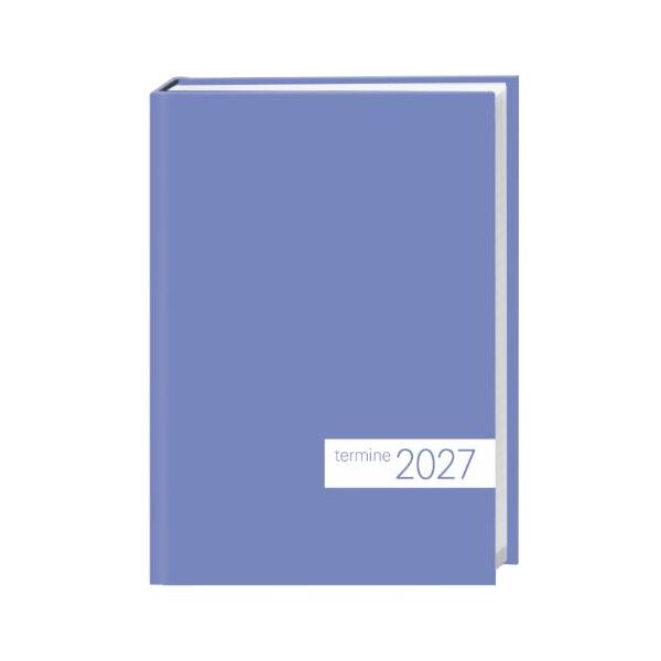 Kalender 2027 tm Flieder Kalenderbuch 11 X 15