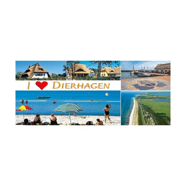 Dierhagen Kühlschrankmagnete XL Motive DIE-01