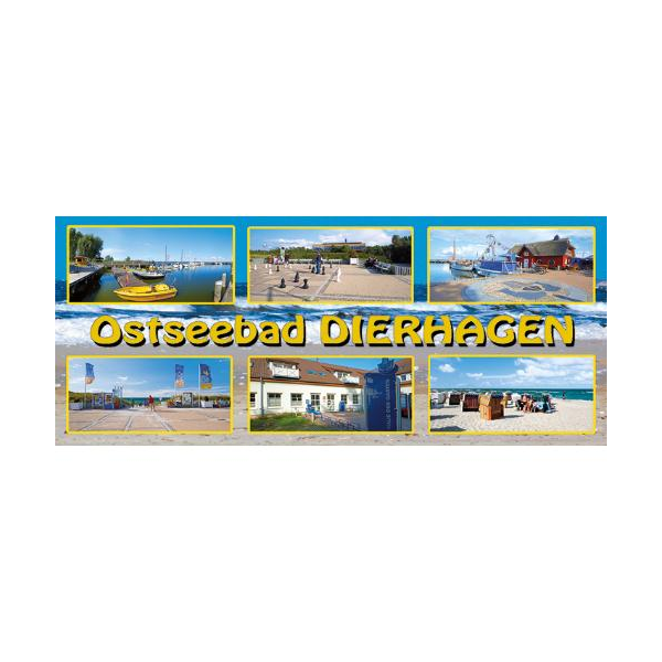 Dierhagen Kühlschrankmagnete XL Motive DIE-05