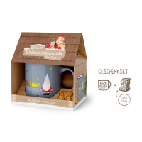 Weihnachten Weihnachtsmarkt Zwerg