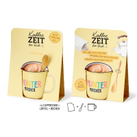 Kaffeezeit Gelb