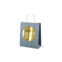 Weihnachten Geschenktüte groß  Kugel