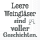 Servietten Format: 33 x 33 cm 3-lagig 20 Servietten Leere Weingläser sind voller Geschichten