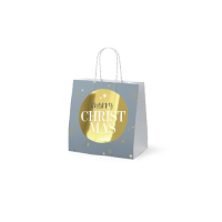 Weihnachten Geschenktüte klein  Kugel