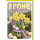 Ostern Grußkarte mit Briefumschlag Narzissen Osterglocken Tulpen Ostereier