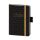Sale Sonderpreis Kalender 2026 V-Book Buchkalender A6 Hardcover schwarz mit gold.Punkten UVP: 11,49