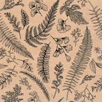 Servietten Format: 33 x 33 cm 3-lagig 20 Servietten...