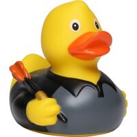 Dartsport Quietscheente Badeente ca. 8 cm gross Hobbyente...