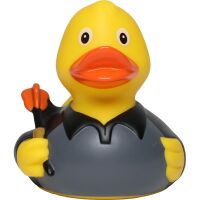 Dartsport Quietscheente Badeente ca. 8 cm gross Hobbyente...