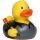 Dartsport Quietscheente Badeente ca. 8 cm gross Hobbyente Pfeilewerfen Spicker Spickern Darts