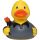 Dartsport Quietscheente Badeente ca. 8 cm gross Hobbyente Pfeilewerfen Spicker Spickern Darts