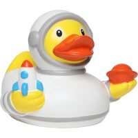 Astronaut Quietscheente Badeente ca. 8 cm gross NASA ESA...